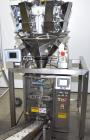 Used- Weighpack Vertek Jr. Vertical Form Fill Seal Machine